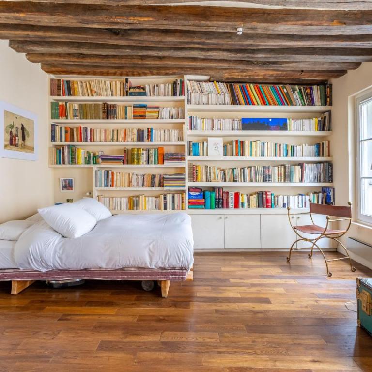 Marais Historique - Appt 110 m² au cœur du Marais - Appartement - 26