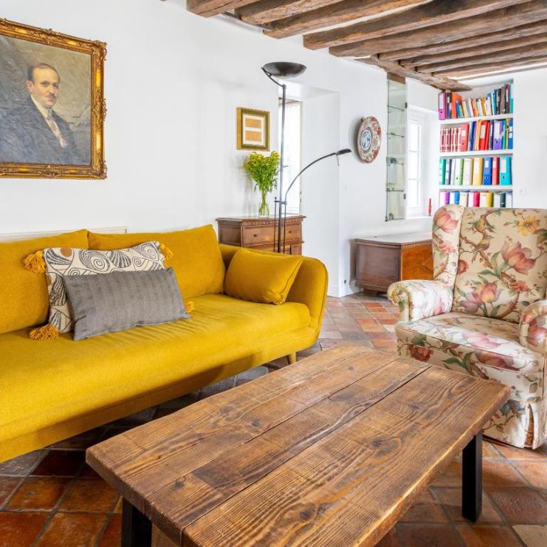 Marais Historique - Appt 110 m² au cœur du Marais - Appartement - 15