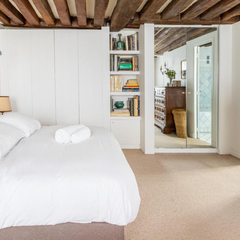 Marais Historique - Appt 110 m² au cœur du Marais - Appartement - 21