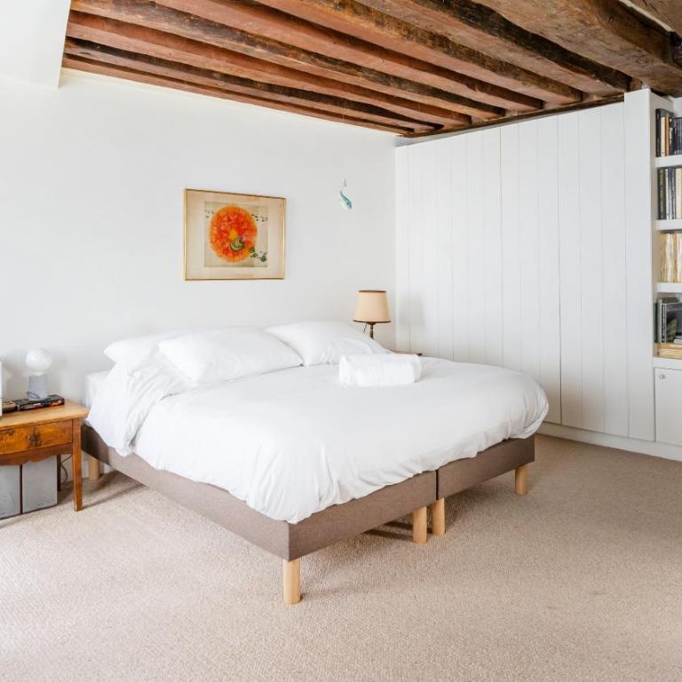 Marais Historique - Appt 110 m² au cœur du Marais - Appartement - 22