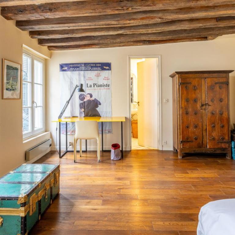 Marais Historique - Appt 110 m² au cœur du Marais - Appartement - 36