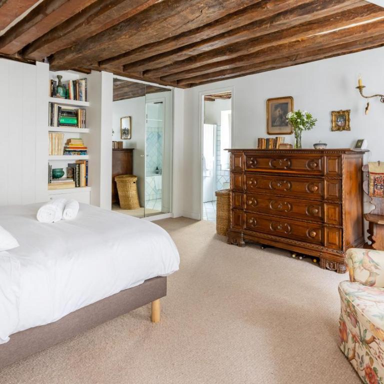 Marais Historique - Appt 110 m² au cœur du Marais - Appartement - 23