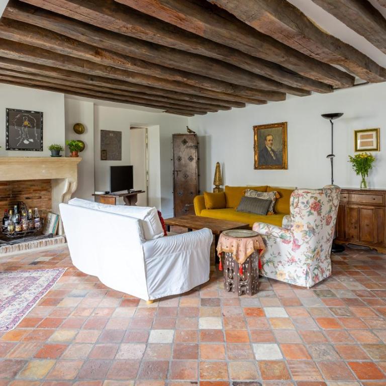 Marais Historique - Appt 110 m² au cœur du Marais - Appartement - 34