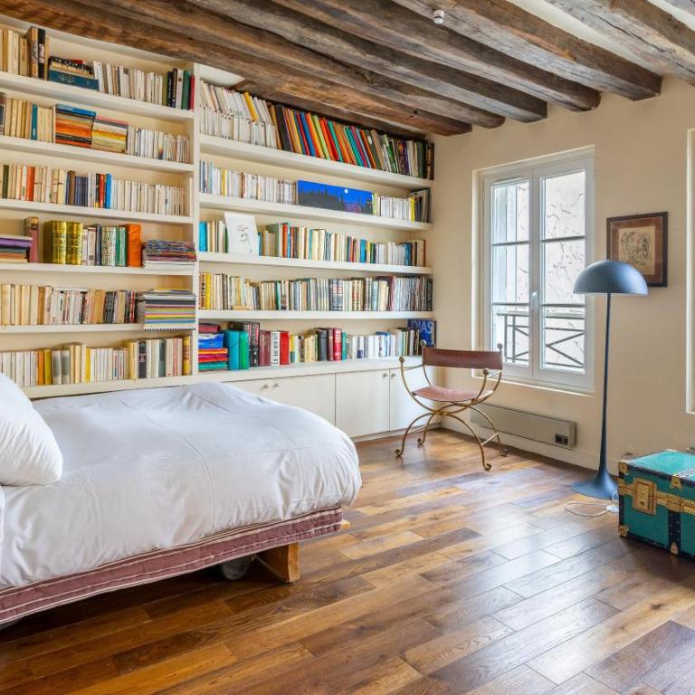 Marais Historique - Appt 110 m² au cœur du Marais - Appartement - 24