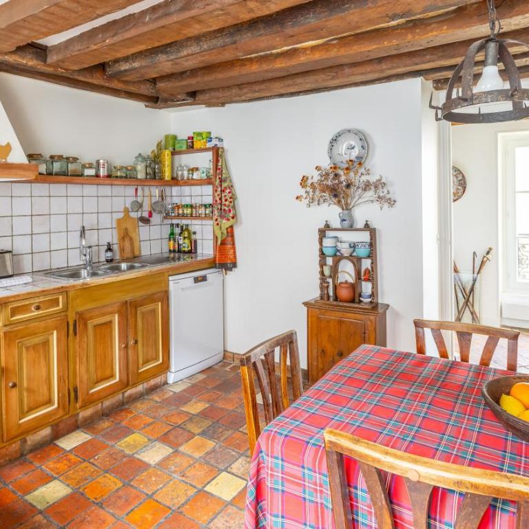Marais Historique - Appt 110 m² au cœur du Marais - Appartement - 38