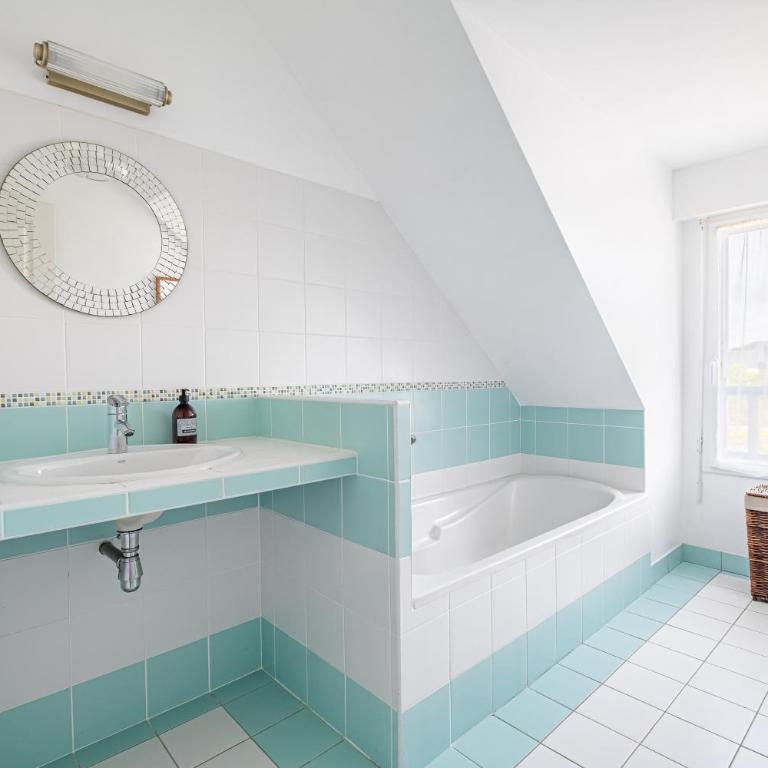 Le Clos du Subsolain - Jolie maison proche plage - Maison de Vacances - 9