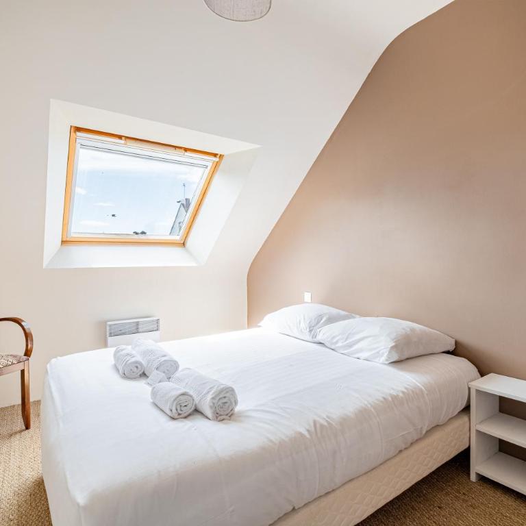 Le Clos du Subsolain - Jolie maison proche plage - Maison de Vacances - 4