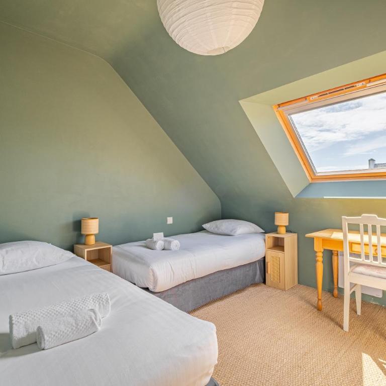 Le Clos du Subsolain - Jolie maison proche plage - Maison de Vacances - 10