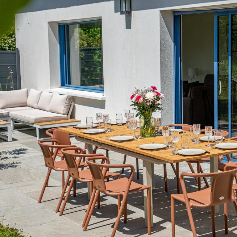 Le Clos du Subsolain - Jolie maison proche plage - Maison de Vacances - 7