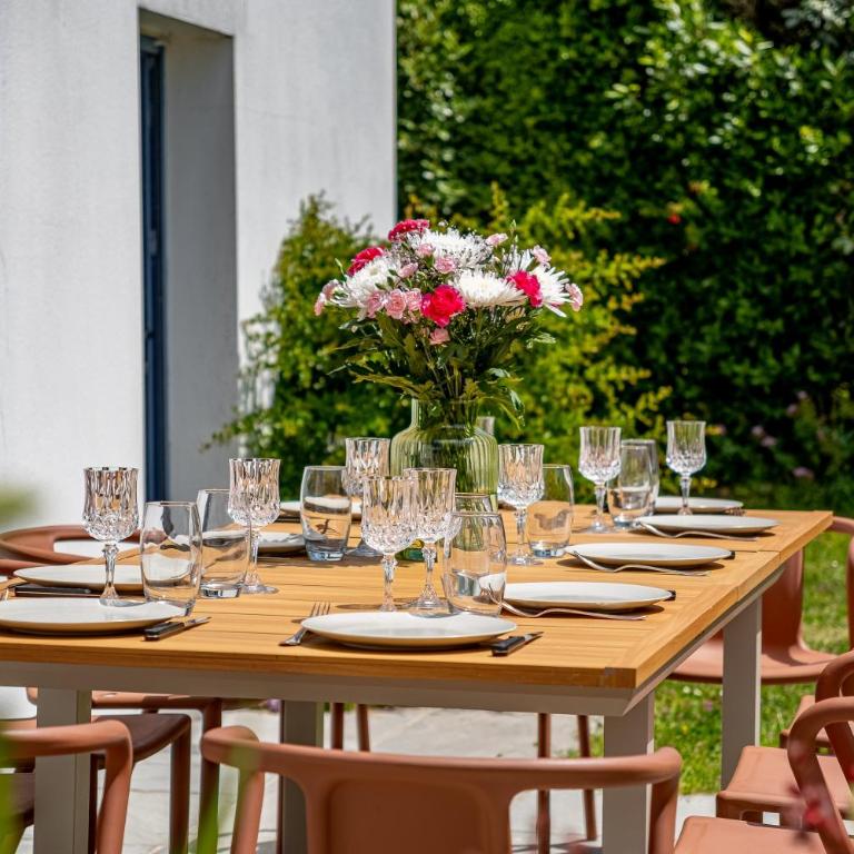 Le Clos du Subsolain - Jolie maison proche plage - Maison de Vacances - 16