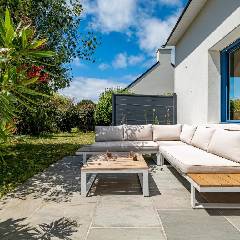Le Clos du Subsolain - Jolie maison proche plage - Maison de Vacances - 14