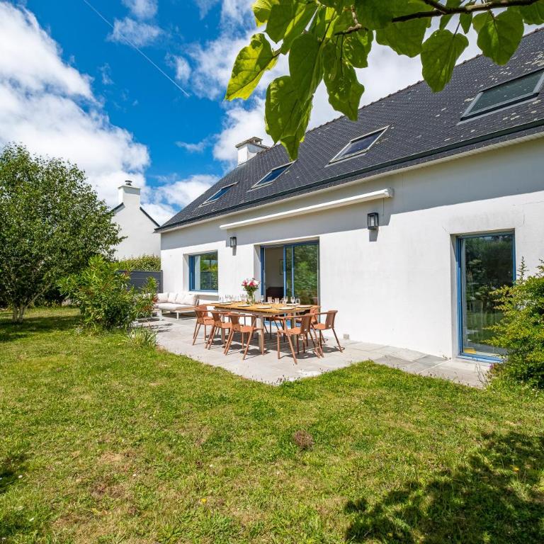 Le Clos du Subsolain - Jolie maison proche plage - Maison de Vacances - 17
