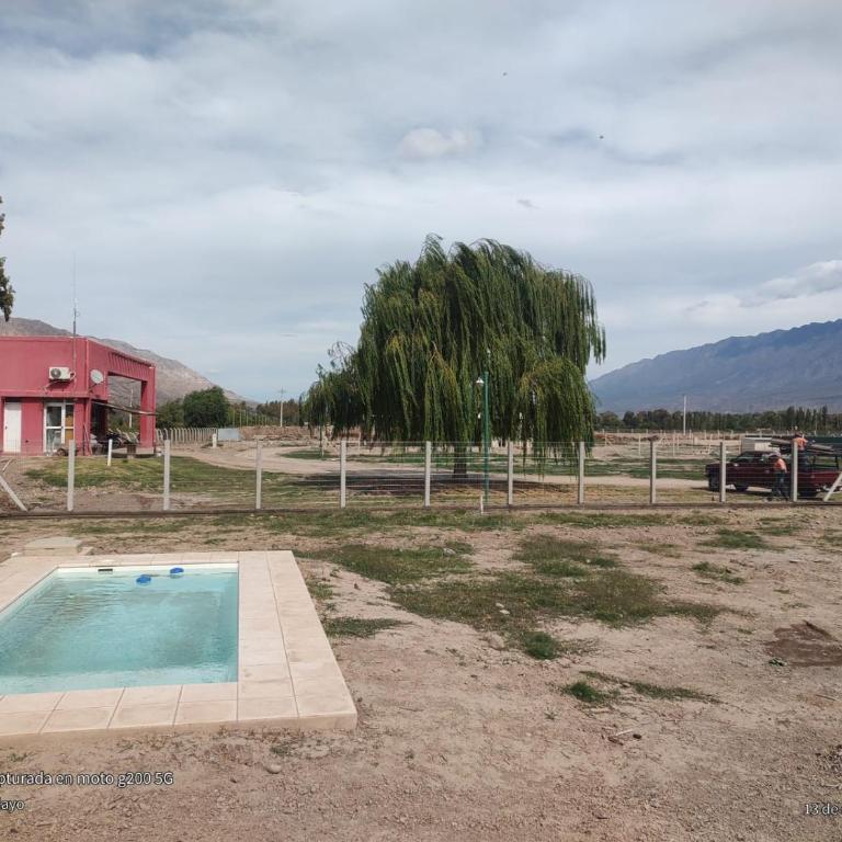 Quincho Lelita - Chalet de 1 dormitorio - 13