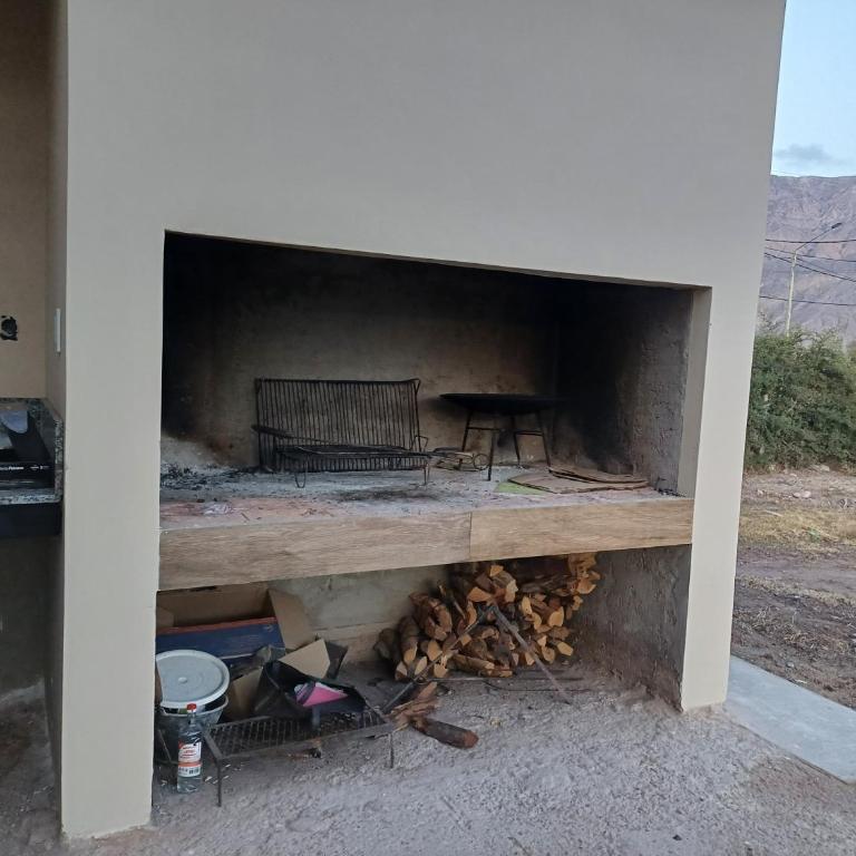 Quincho Lelita - Chalet de 1 dormitorio - 14