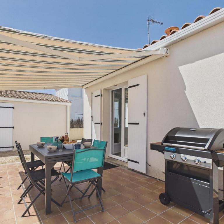Maison 8 pers à 300 m de la plage & BBQ - Maison de Vacances - 9