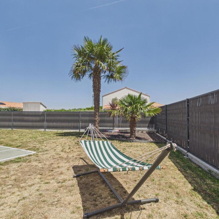 Maison 4 pers jardin & terrasse proche plage - Maison de Vacances - 18