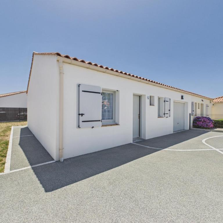 Maison 4 pers jardin & terrasse proche plage - Maison de Vacances - 20