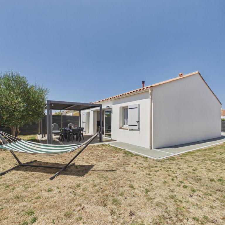 Maison 4 pers jardin & terrasse proche plage - Maison de Vacances - 19
