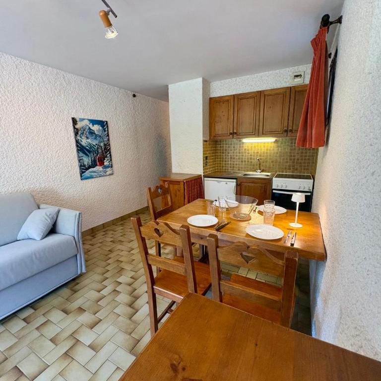 Appartement SUN VALLEY - One-Bedroom Apartment - 5