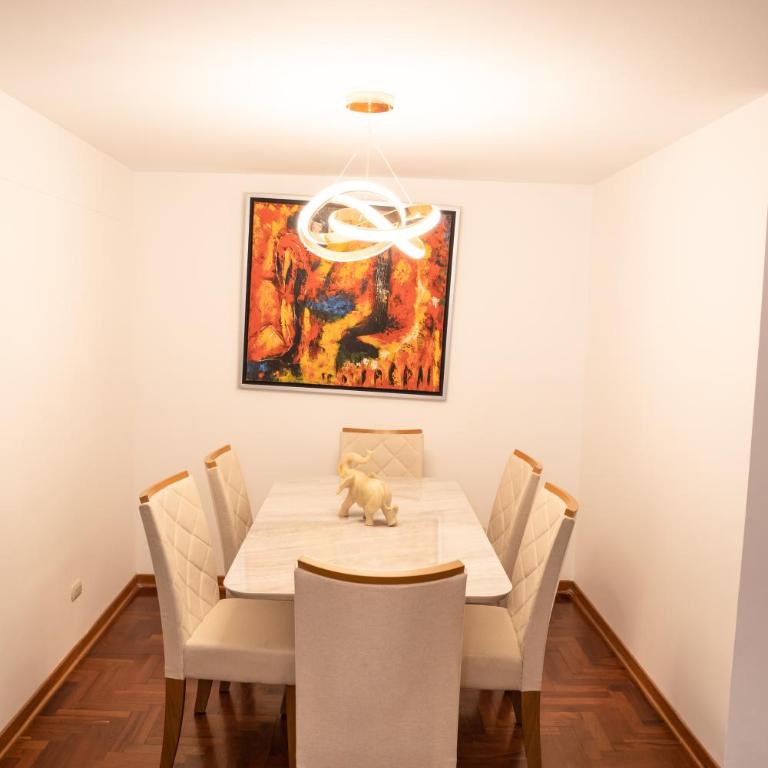 Apartment in the heart of Miraflores - Apartment - 100