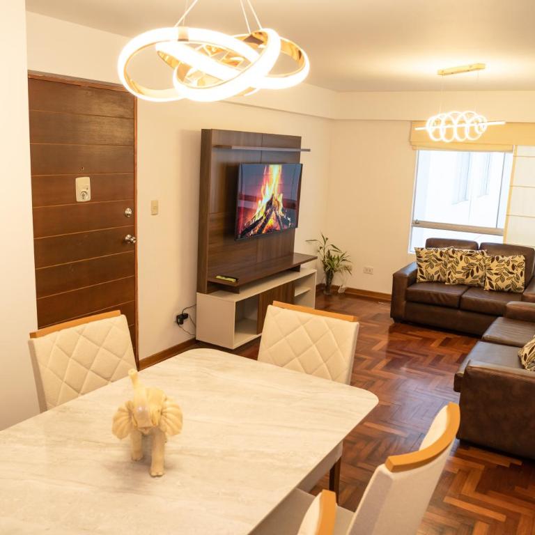 Apartment in the heart of Miraflores - Apartment - 1