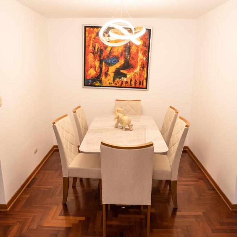 Apartment in the heart of Miraflores - Apartment - 73