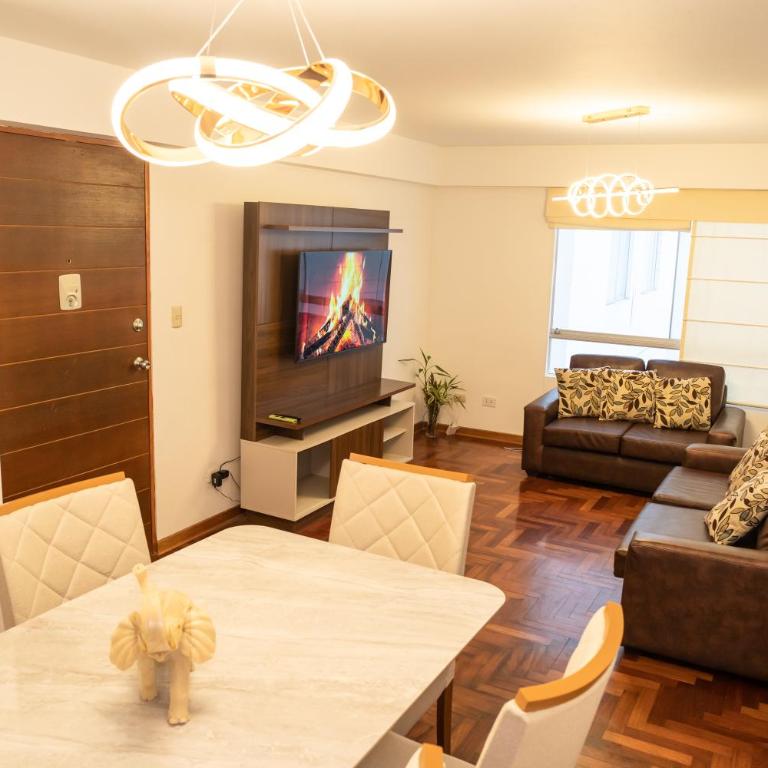 Apartment in the heart of Miraflores - Apartment - 74