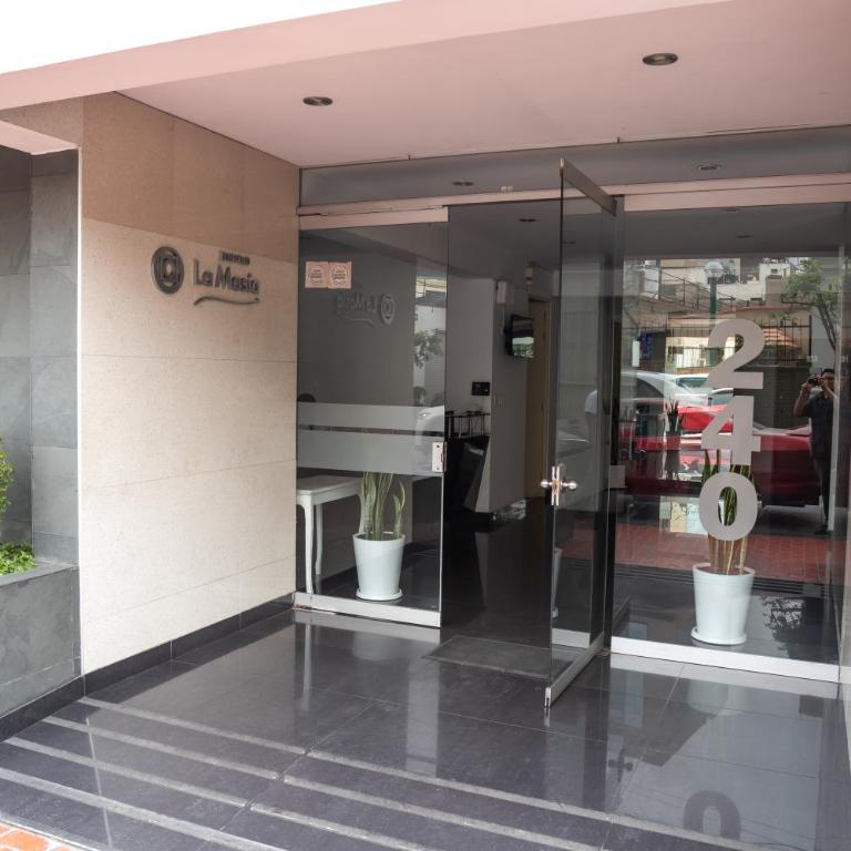 Apartment in the heart of Miraflores - Apartment - 94
