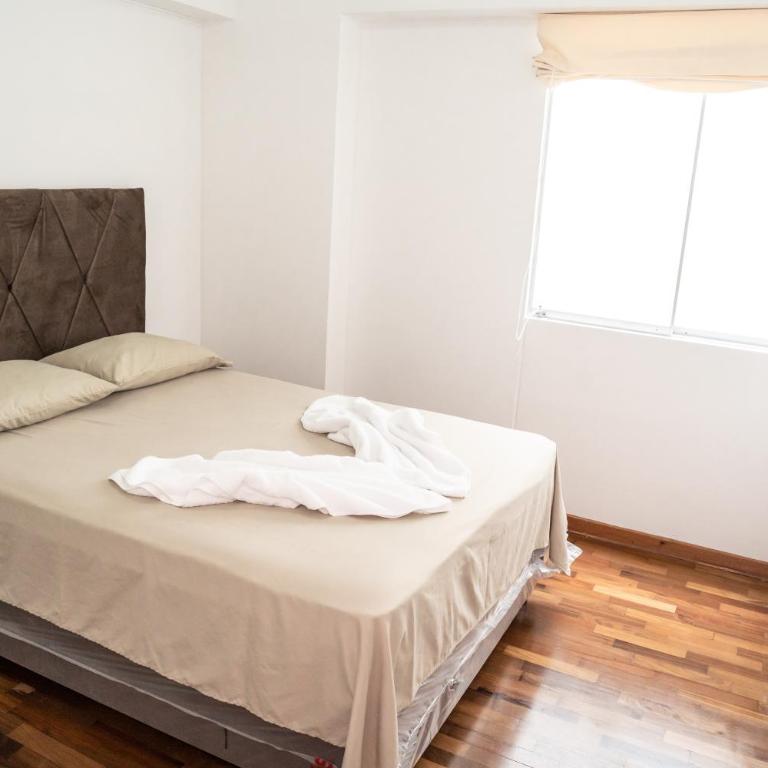 Apartment in the heart of Miraflores - Apartment - 89