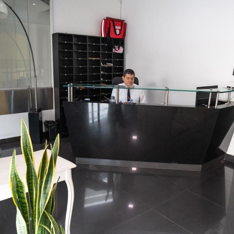 Apartment in the heart of Miraflores - Apartment - 86