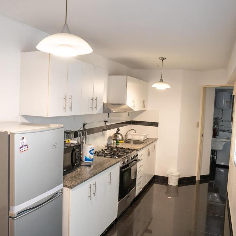 Apartment in the heart of Miraflores - Apartment - 77