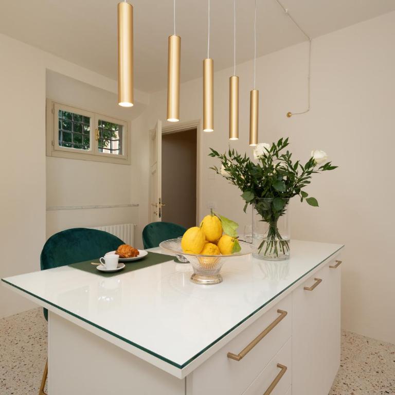Eleganza in Palazzo del 500, Lucca Centro - Apartamento de 2 dormitorios - 17