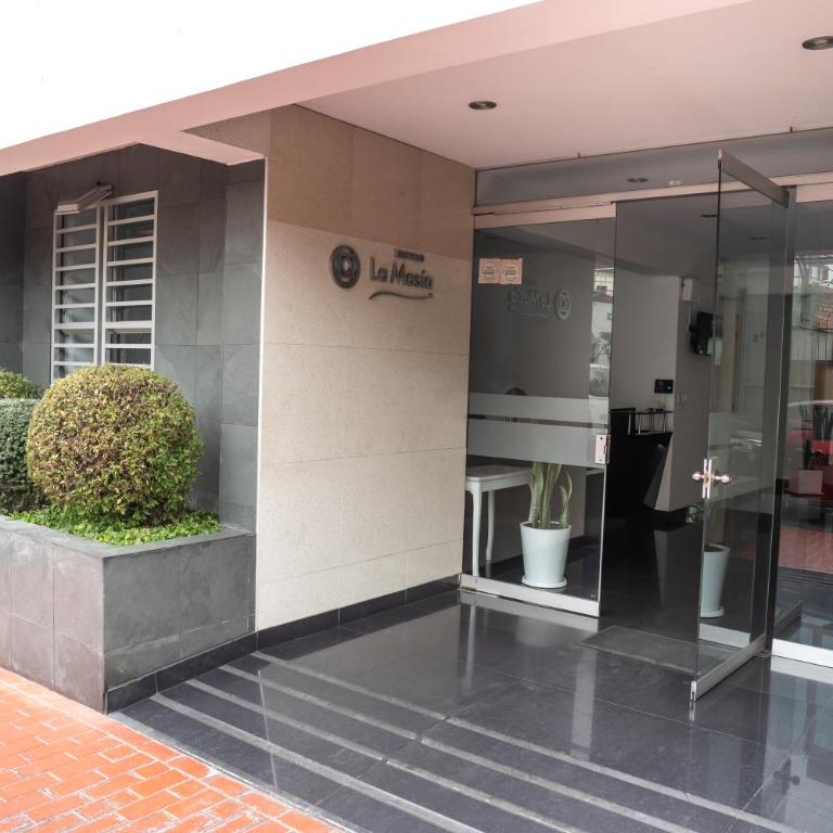 Apartment in the heart of Miraflores - Apartment - 78