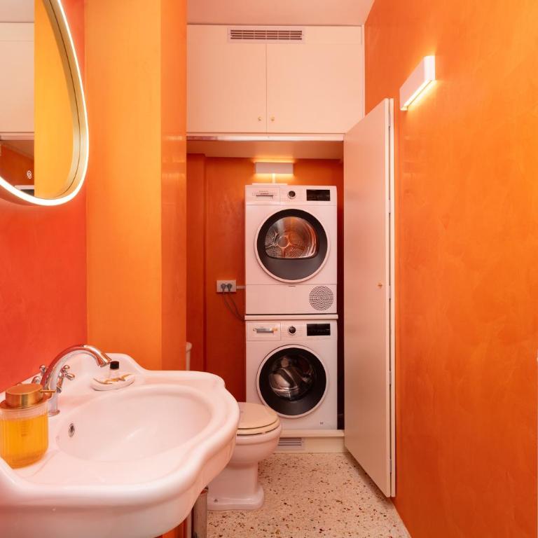 Eleganza in Palazzo del 500, Lucca Centro - Apartamento de 2 dormitorios - 20