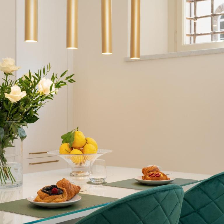 Eleganza in Palazzo del 500, Lucca Centro - Apartamento de 2 dormitorios - 18