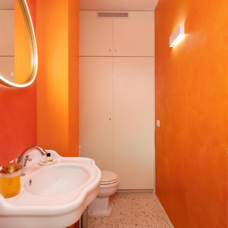 Eleganza in Palazzo del 500, Lucca Centro - Apartamento de 2 dormitorios - 19