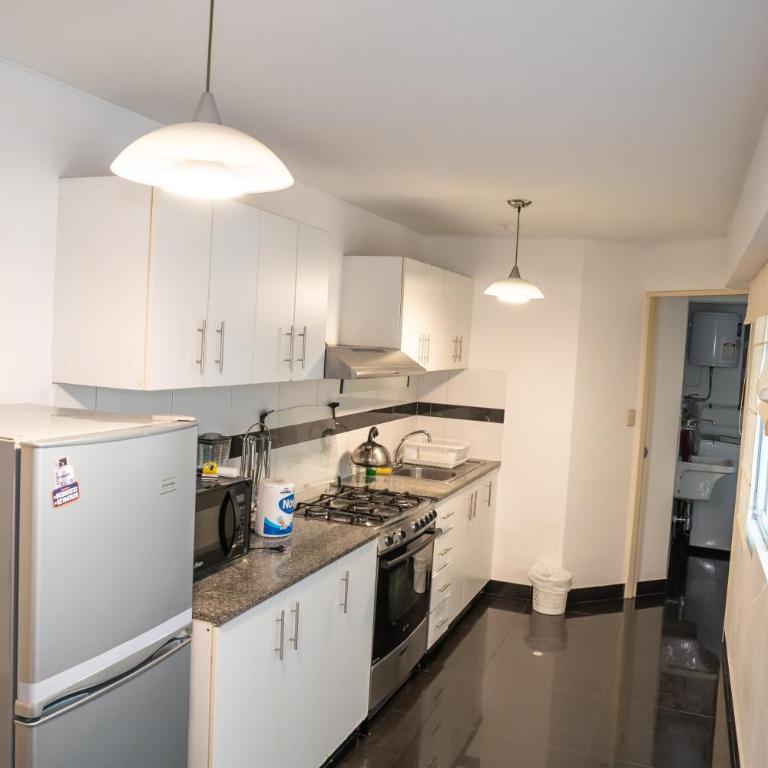 Apartment in the heart of Miraflores - Apartment - 82