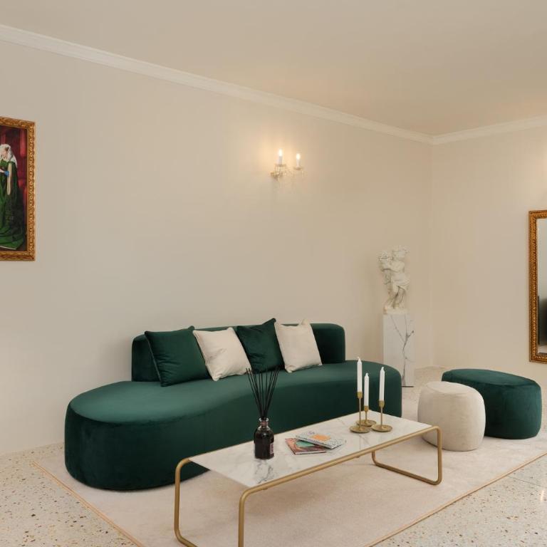 Eleganza in Palazzo del 500, Lucca Centro - Apartamento de 2 dormitorios - 6
