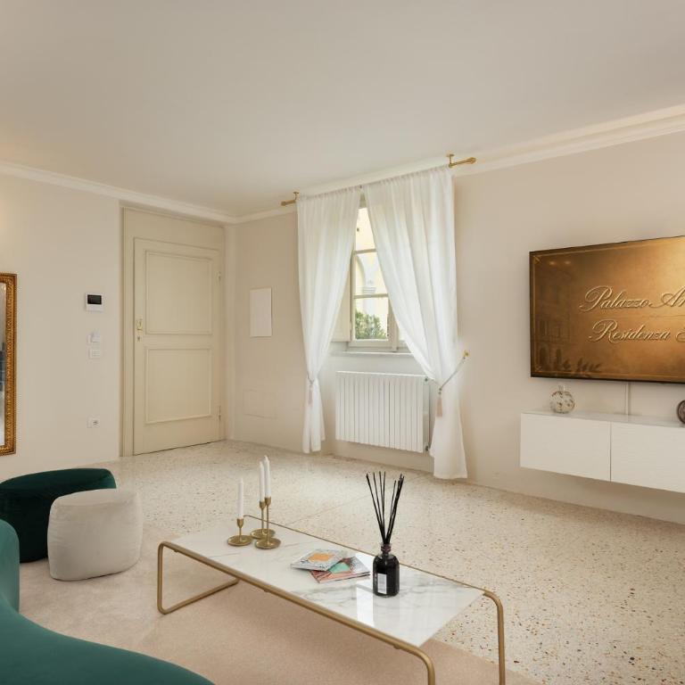 Eleganza in Palazzo del 500, Lucca Centro - Apartamento de 2 dormitorios - 2