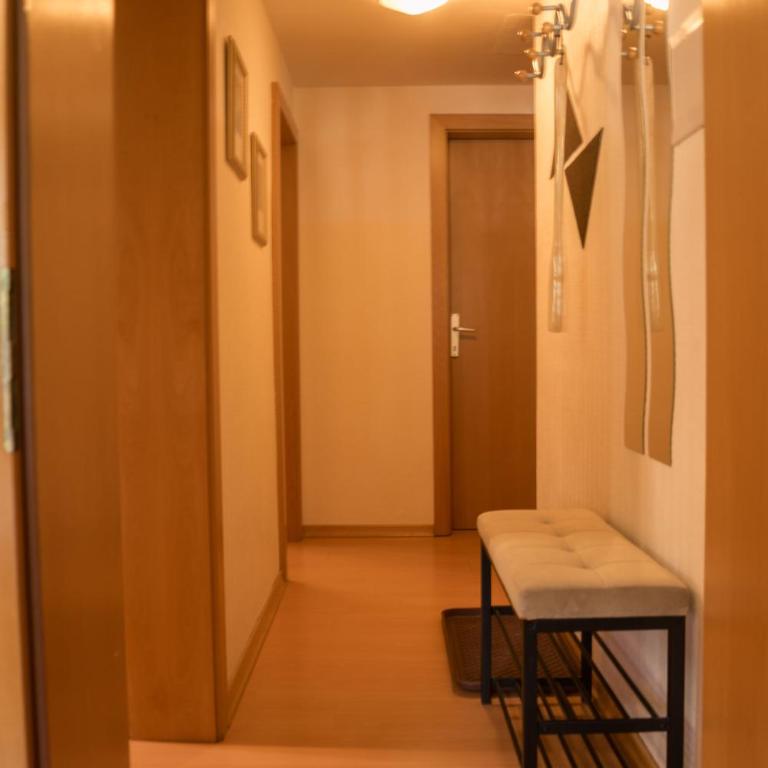 Landhaus am Hügel - Apartment mit 1 Schlafzimmer und Balkon - 4