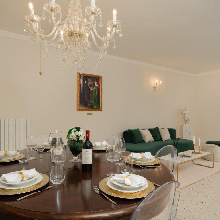 Eleganza in Palazzo del 500, Lucca Centro - Apartamento de 2 dormitorios - 14