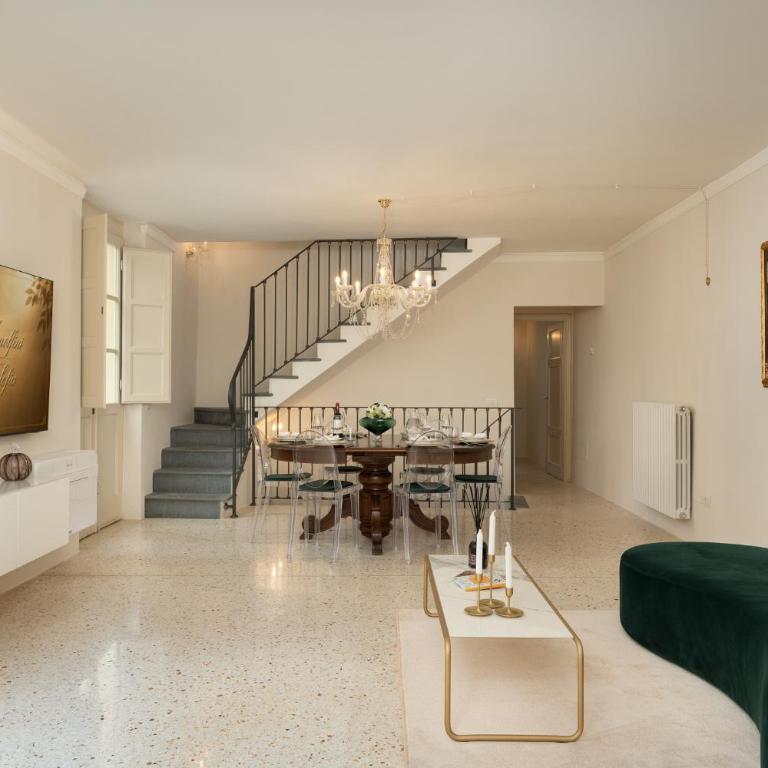 Eleganza in Palazzo del 500, Lucca Centro - Apartamento de 2 dormitorios - 10