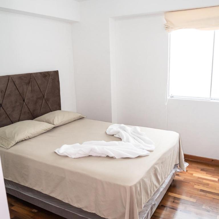 Apartment in the heart of Miraflores - Apartment - 95