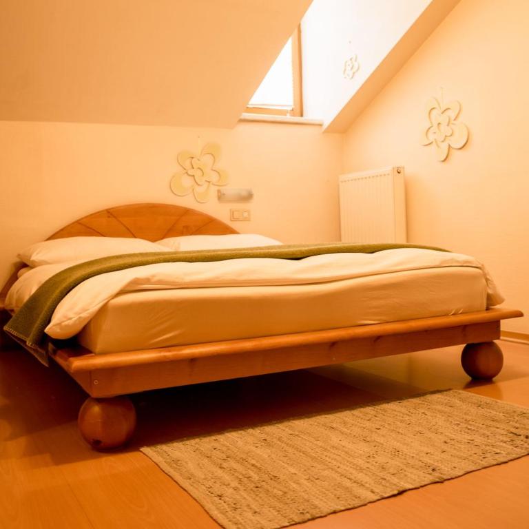 Landhaus am Hügel - Apartment mit 1 Schlafzimmer und Balkon - 7