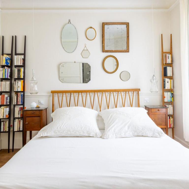 Montmartre Sacré Coeur - Superbe appart pour 2 - Appartement - 4