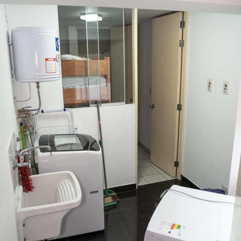 Apartment in the heart of Miraflores - Apartment - 93