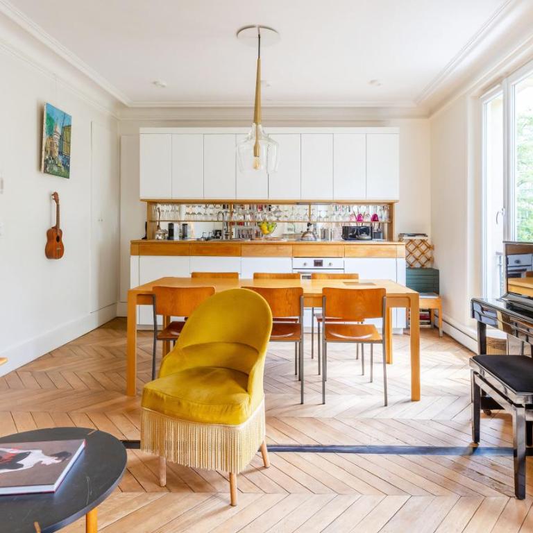 Montmartre Sacré Coeur - Superbe appart pour 2 - Appartement - 13