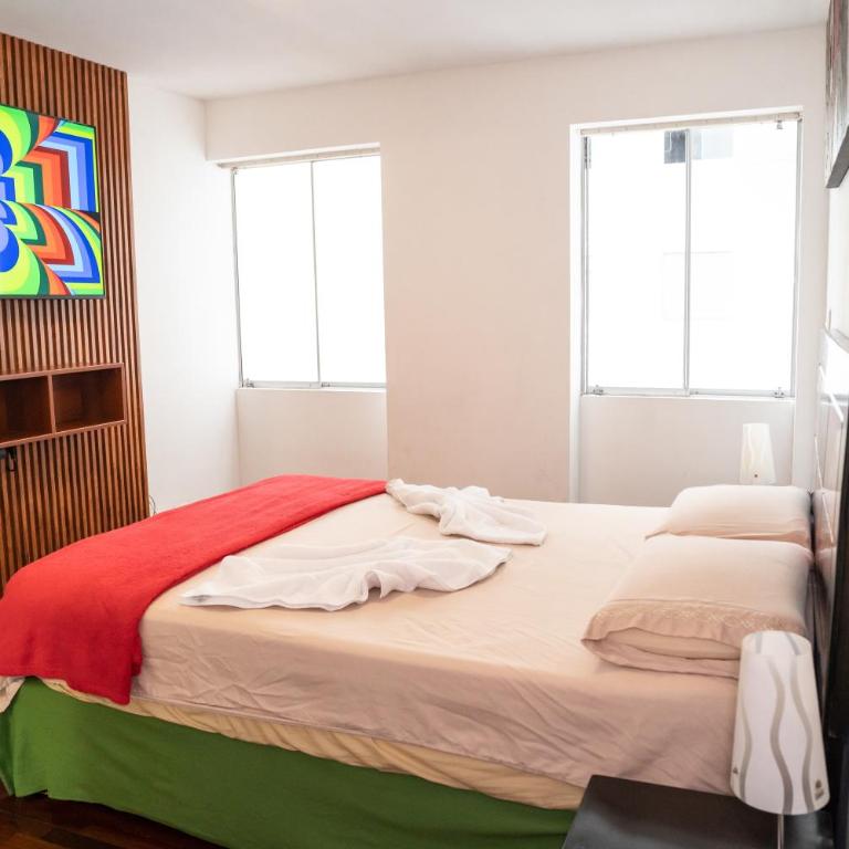 Apartment in the heart of Miraflores - Apartment - 99