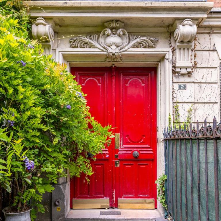 Montmartre Sacré Coeur - Superbe appart pour 2 - Appartement - 25