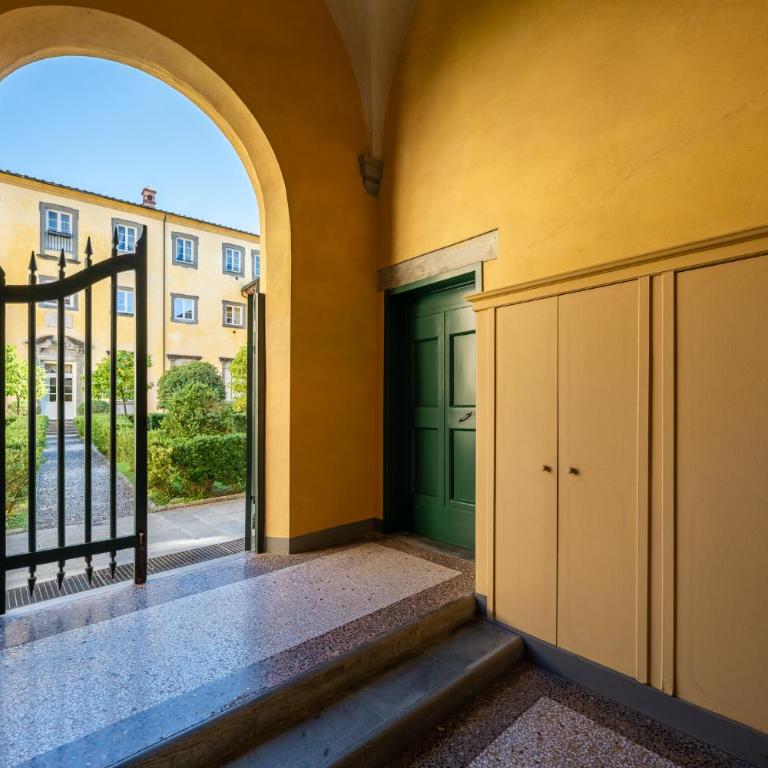 Eleganza in Palazzo del 500, Lucca Centro - Apartamento de 2 dormitorios - 34